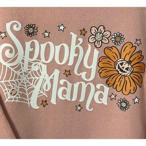 Spooky Mama Sweater